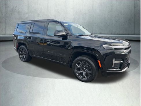 New 2026 Jeep Grand Wagoneer Limited w/ Premium Group II AWD/4WD image 8