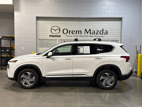 Used 2023 Hyundai Santa Fe SEL w/ Premium Package image 27