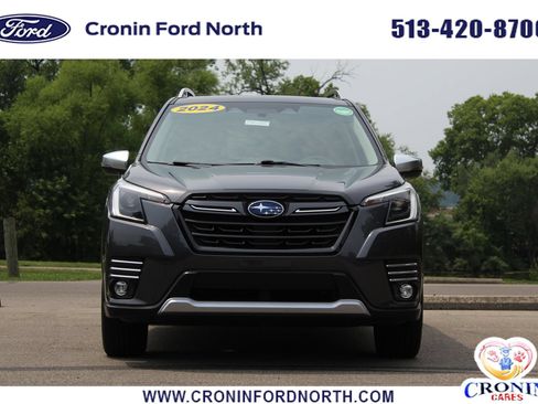 Used 2024 Subaru Forester Touring AWD/4WD image 2