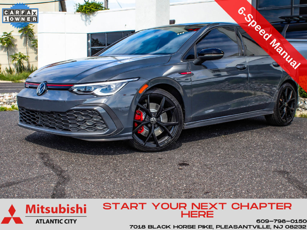 Used 2024 Volkswagen GTI S FWD image 1