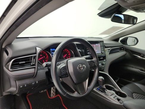 Used 2022 Toyota Camry TRD image 15