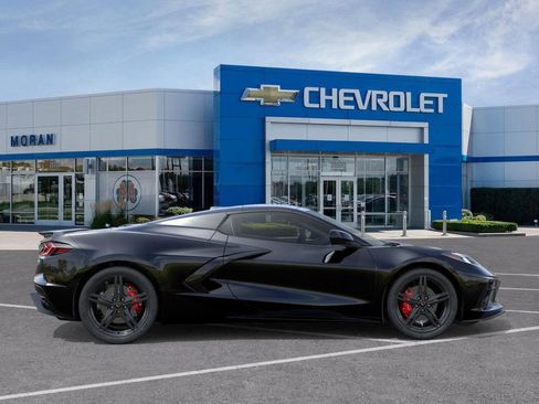 New 2026 Chevrolet Corvette Stingray Preferred Conv w/ Stealth Interior Trim Package image 5