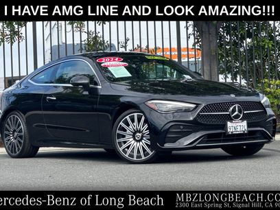 Certified 2024 Mercedes-Benz CLE 300 4MATIC Coupe