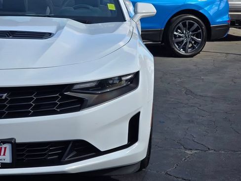 Used 2023 Chevrolet Camaro LT w/ Technology Package RWD image 3