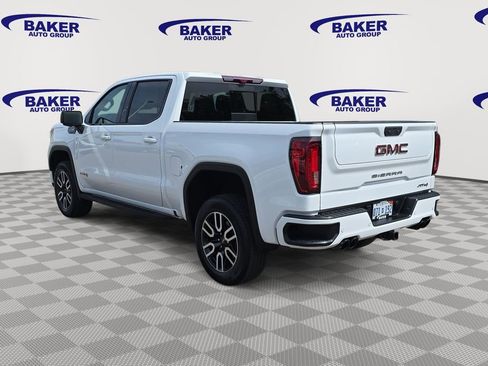 Certified 2023 GMC Sierra 1500 AT4 w/ AT4 Premium Package AWD/4WD image 7