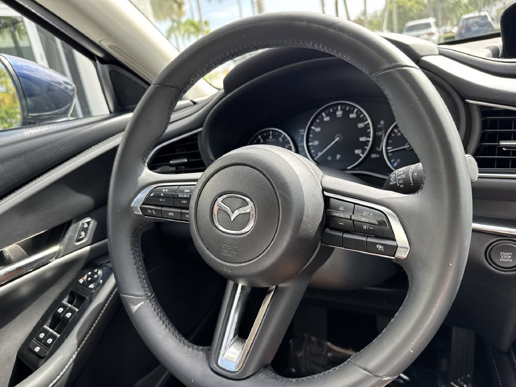 Used 2024 MAZDA CX-30 AWD 2.5 S w/ Preferred Package image 54
