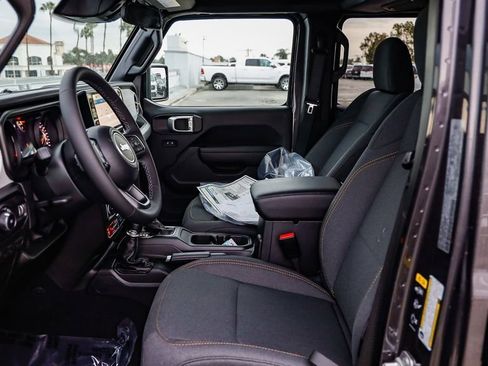 New 2026 Jeep Wrangler Willys image 19