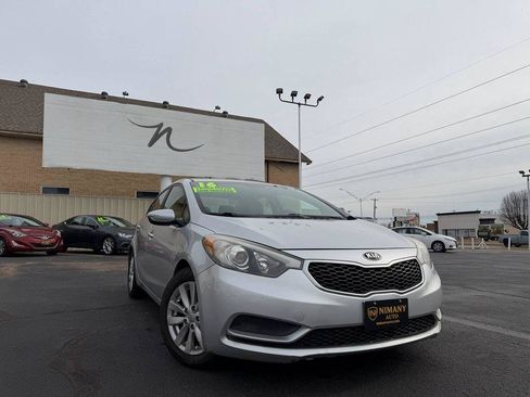 Used 2016 Kia Forte LX w/ LX Popular Plus Package FWD image 37