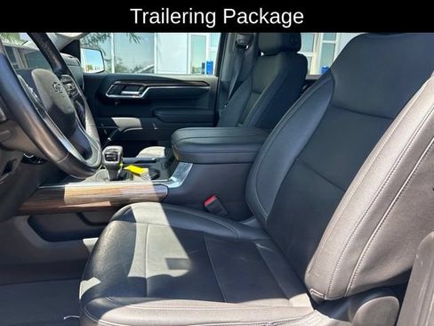 Used 2023 Chevrolet Silverado 1500 RST w/ All Star Edition Plus AWD/4WD image 12