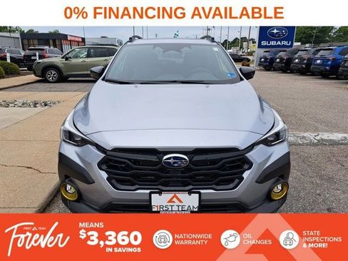 New 2026 Subaru Crosstrek 2.5i Sport AWD/4WD image 9