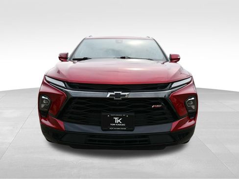 Used 2023 Chevrolet Blazer RS w/ Driver Confidence II Package AWD/4WD image 11