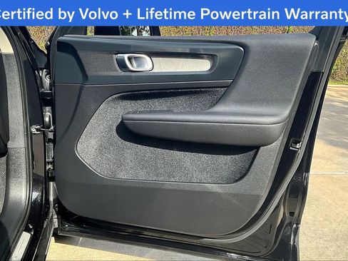 Certified 2023 Volvo XC40 B5 Plus w/ Driver Assist Package image 23