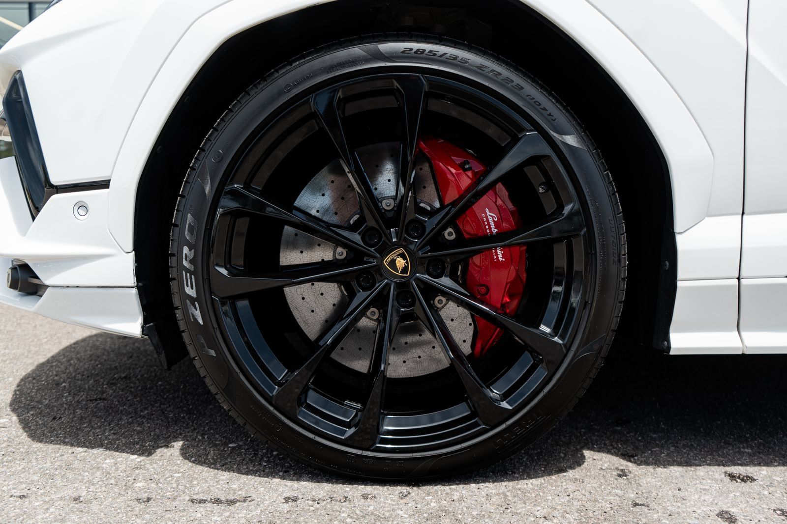 Used 2024 Lamborghini Urus S AWD/4WD image 6