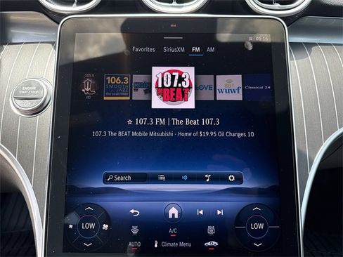 New 2025 Mercedes-Benz C 300 Sedan image 8