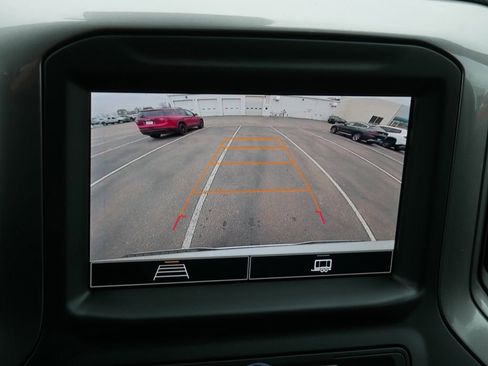 New 2026 Chevrolet Silverado 1500 Custom image 21