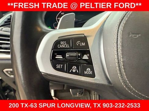 Used 2020 BMW X5 M50i image 18