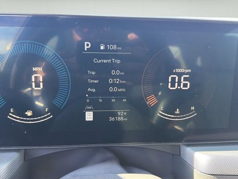 Used 2025 Hyundai Sonata SEL FWD image 9