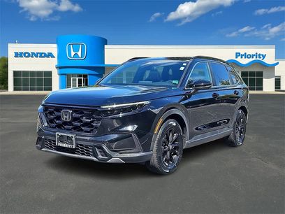 Certified 2023 Honda CR-V Sport