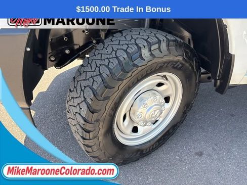 Used 2024 RAM 2500 Tradesman AWD/4WD image 9