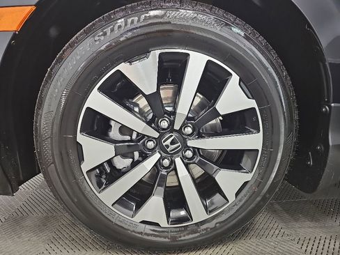 New 2026 Honda Odyssey EX-L image 44