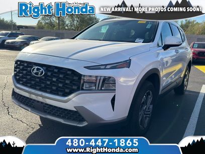 Used 2023 Hyundai Santa Fe SEL
