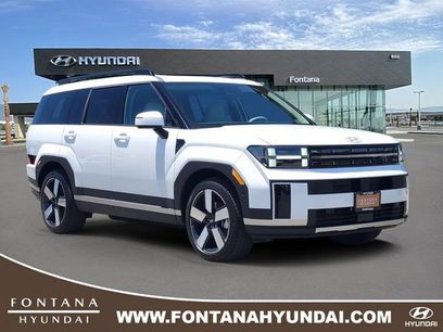 New 2026 Hyundai Santa Fe Limited