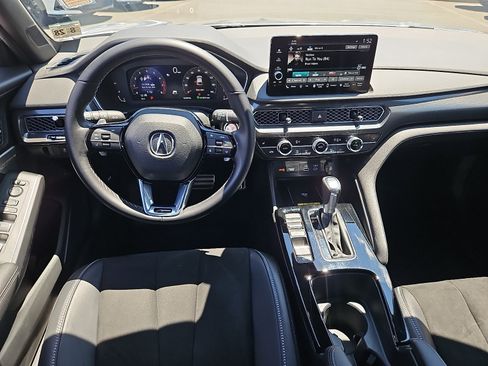 Certified 2024 Acura Integra A-Spec FWD image 11