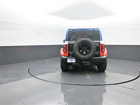 New 2025 Ford Bronco Stroppe Edition image 6