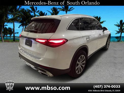 Certified 2023 Mercedes-Benz GLC 300 image 15