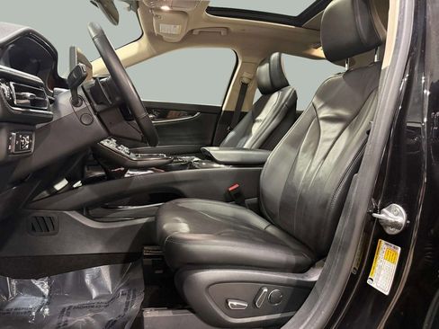 Certified 2021 Lincoln Nautilus Reserve w/ Equipment Group 201A image 5