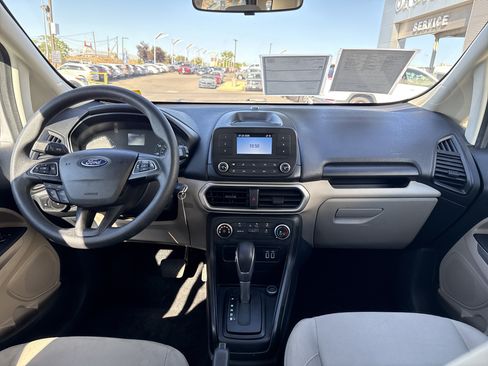 Used 2021 Ford EcoSport S AWD/4WD image 15