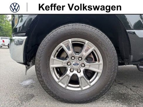 Used 2016 Ford F150 XLT w/ Equipment Group 301A Mid AWD/4WD image 11
