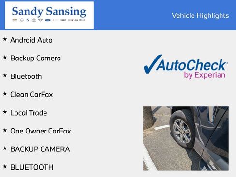 Used 2023 Ford F150 Lariat w/ Trailer Tow Package RWD image 7