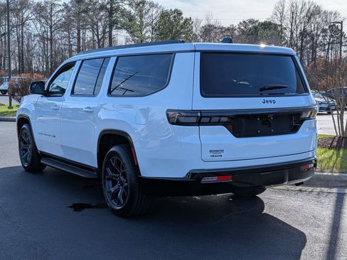 New 2026 Jeep Grand Wagoneer L Limited image 7