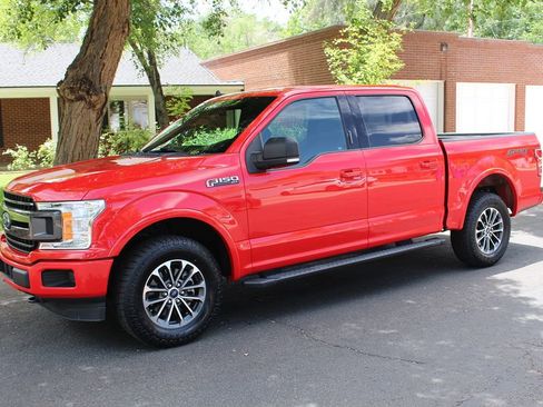 Used 2019 Ford F150 XLT w/ Equipment Group 302A Luxury image 41