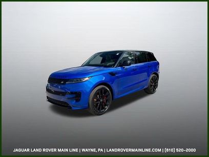 New 2025 Land Rover Range Rover Sport Autobiography