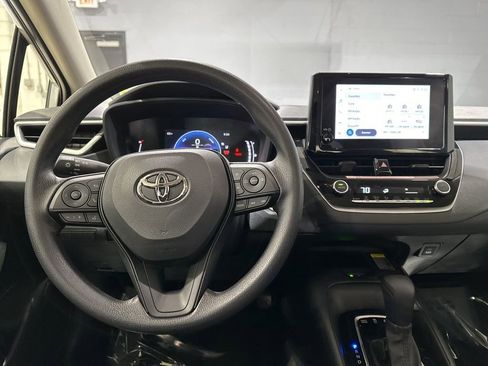 Certified 2026 Toyota Corolla LE w/ LE Premium Package image 8