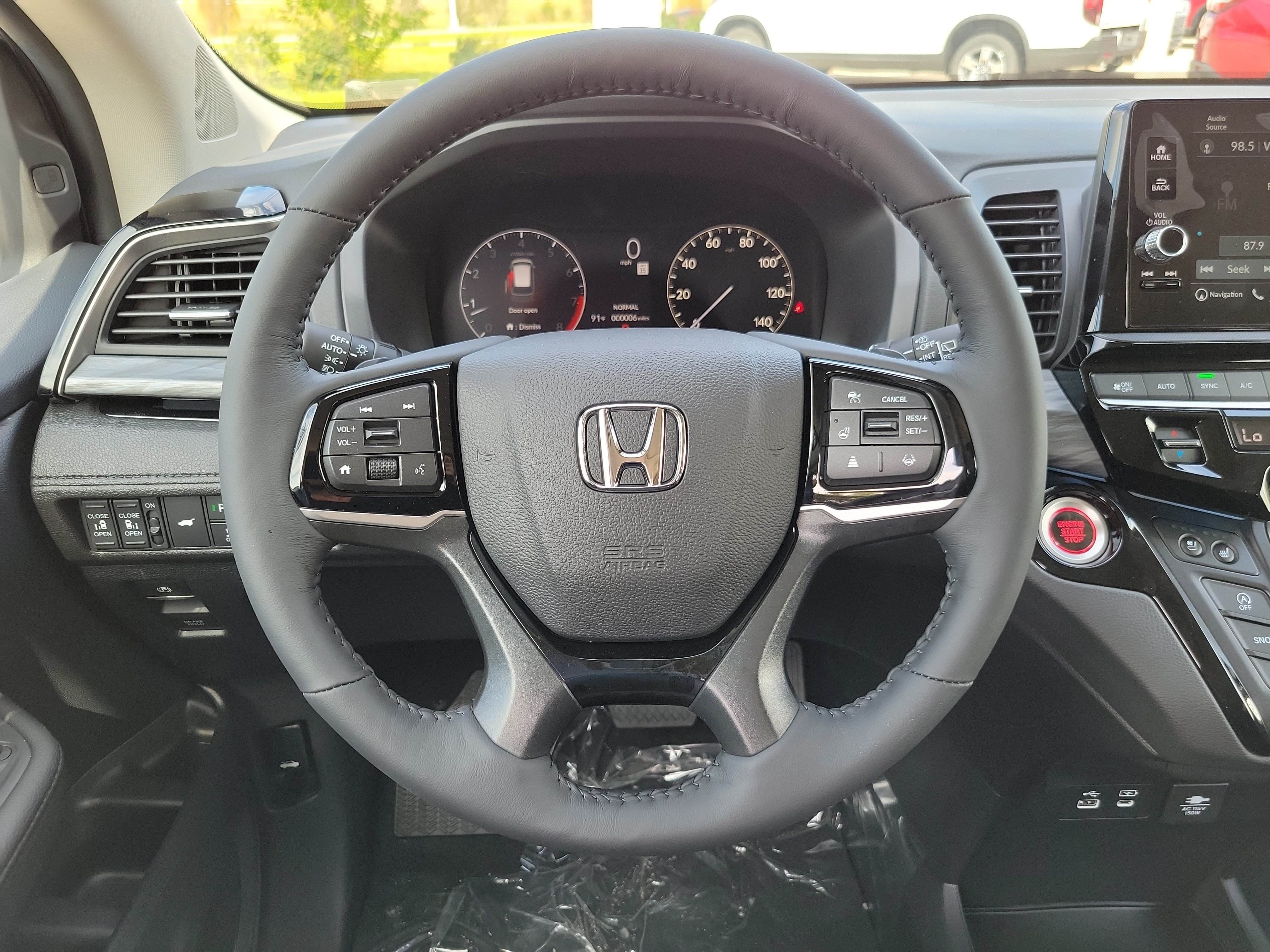 New 2027 Honda Odyssey Elite image 19