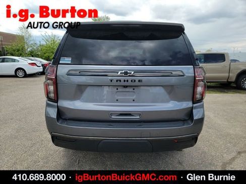 Used 2021 Chevrolet Tahoe Z71 w/ Z71 Off-Road Package image 5