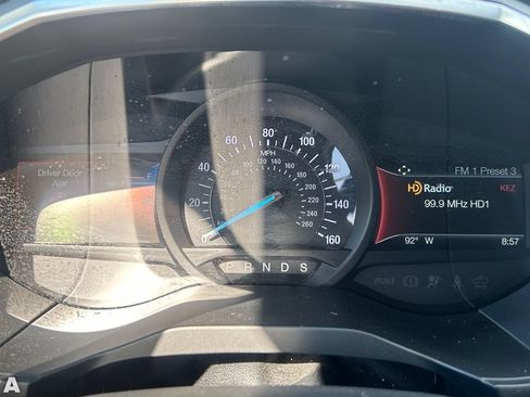 Used 2020 Ford Edge Titanium w/ Class II Trailer Tow Package AWD/4WD image 32