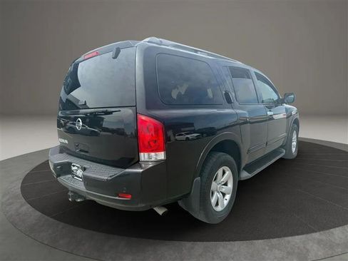 Used 2015 Nissan Armada SV AWD/4WD image 5