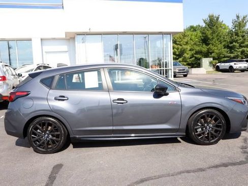 Used 2024 Subaru Impreza RS AWD/4WD image 2