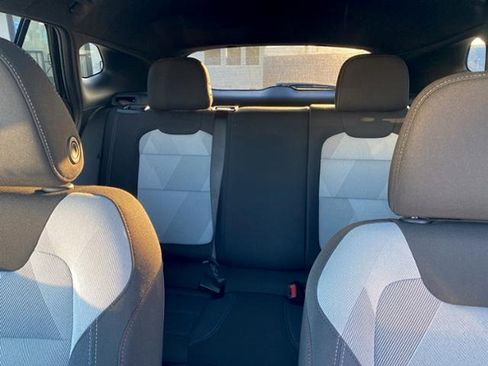 New 2026 Chevrolet Trax RS w/ Sunroof Package FWD image 20