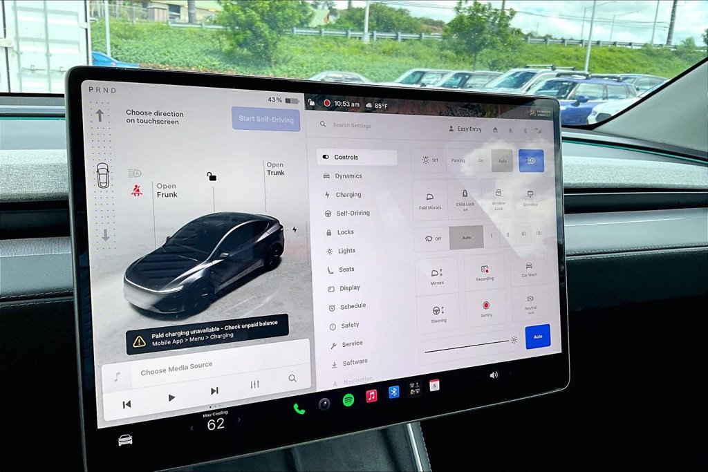 Used 2026 Tesla Model Y Long Range AWD/4WD image 34