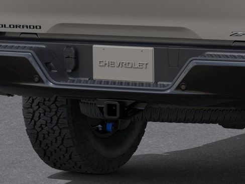 New 2026 Chevrolet Colorado ZR2 w/ Midnight Edition AWD/4WD image 14