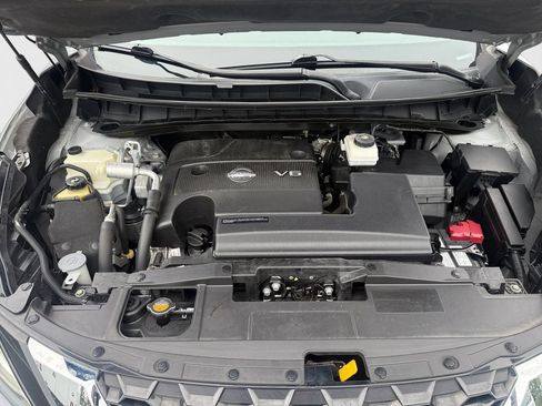 Used 2021 Nissan Murano SL w/ SL Moonroof Package AWD/4WD image 14