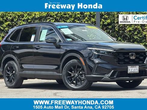 Certified 2024 Honda CR-V Sport-L image 1