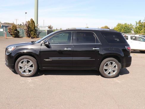 Used 2016 GMC Acadia Denali AWD/4WD image 8