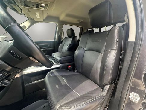 Used 2017 RAM 1500 Laramie w/ Protection Group AWD/4WD image 25