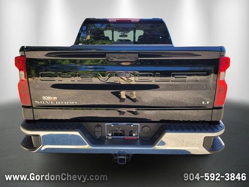 New 2025 Chevrolet Silverado 1500 LT w/ Leather Package RWD image 5